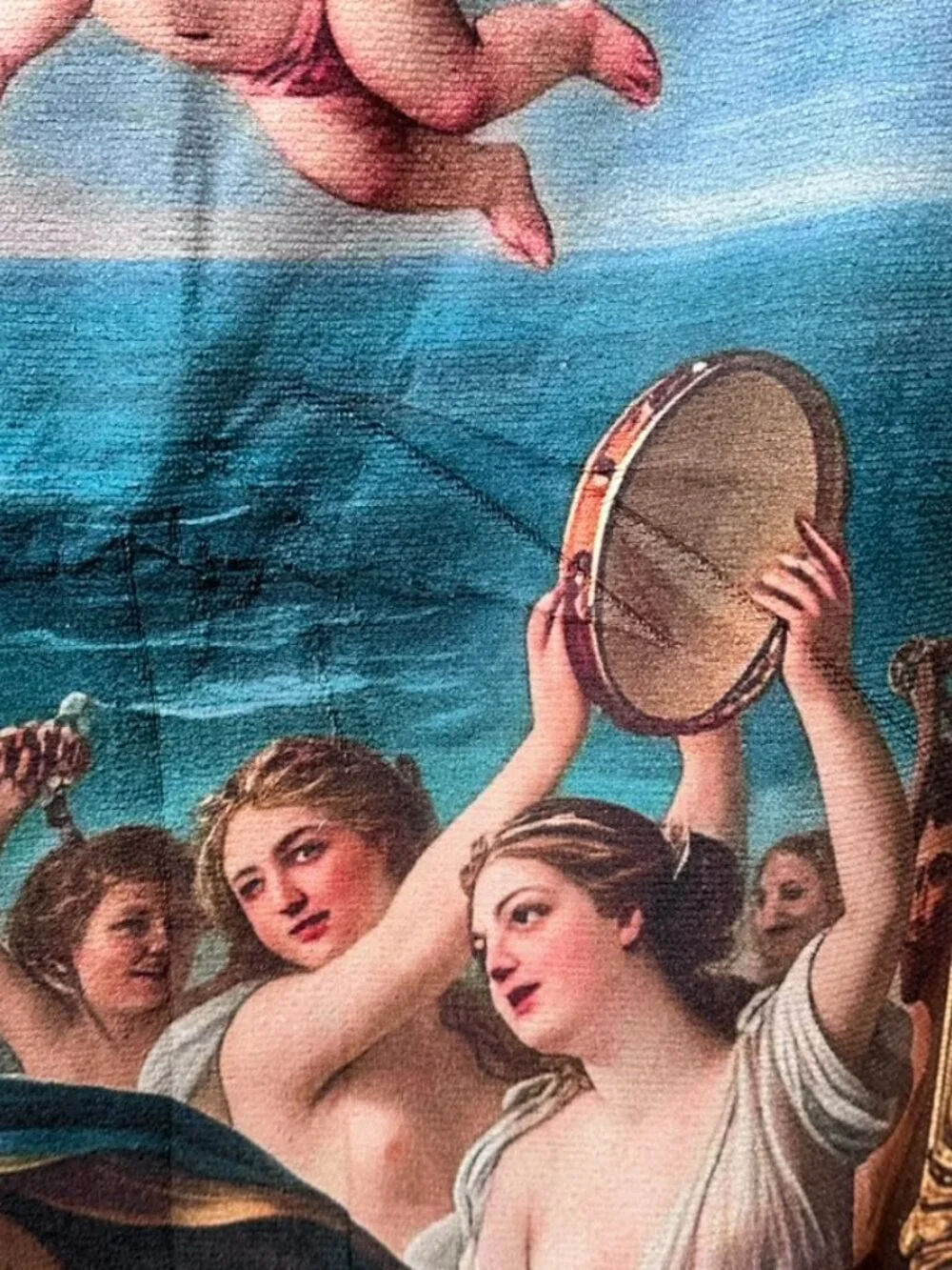 Conceptual Subculture Bacchus & Ariadne Mythology 71
